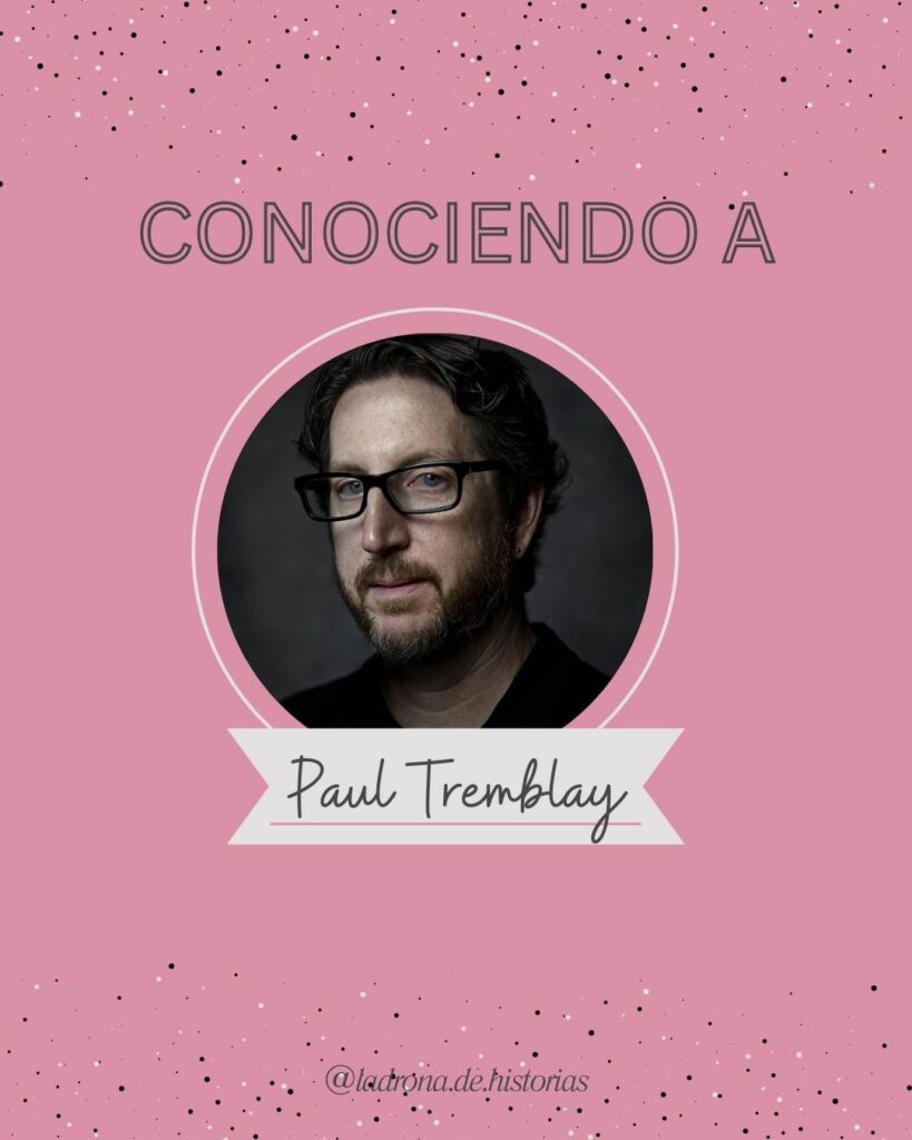 Paul Tremblay