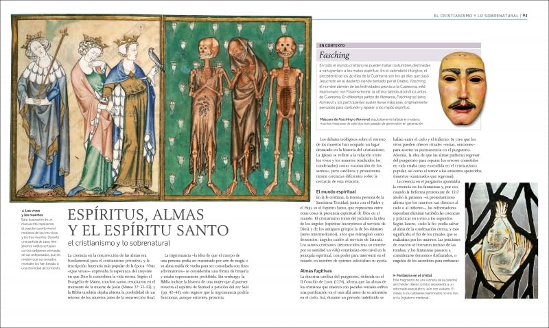 Espíritus, fantasmas y mundo sobrenatural - Imagen 3