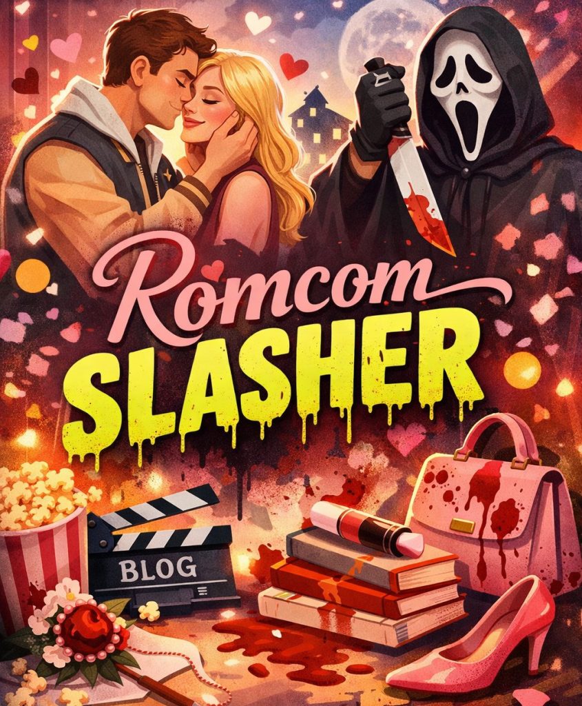 Romántica y sangrienta mezcla de géneros