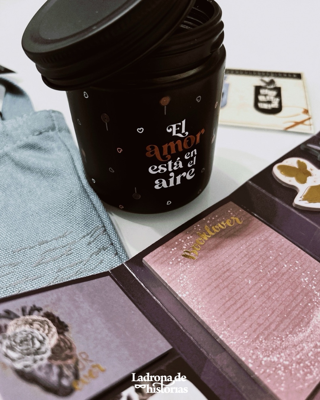 Pack Fall in Love with a Book - Imagen 7