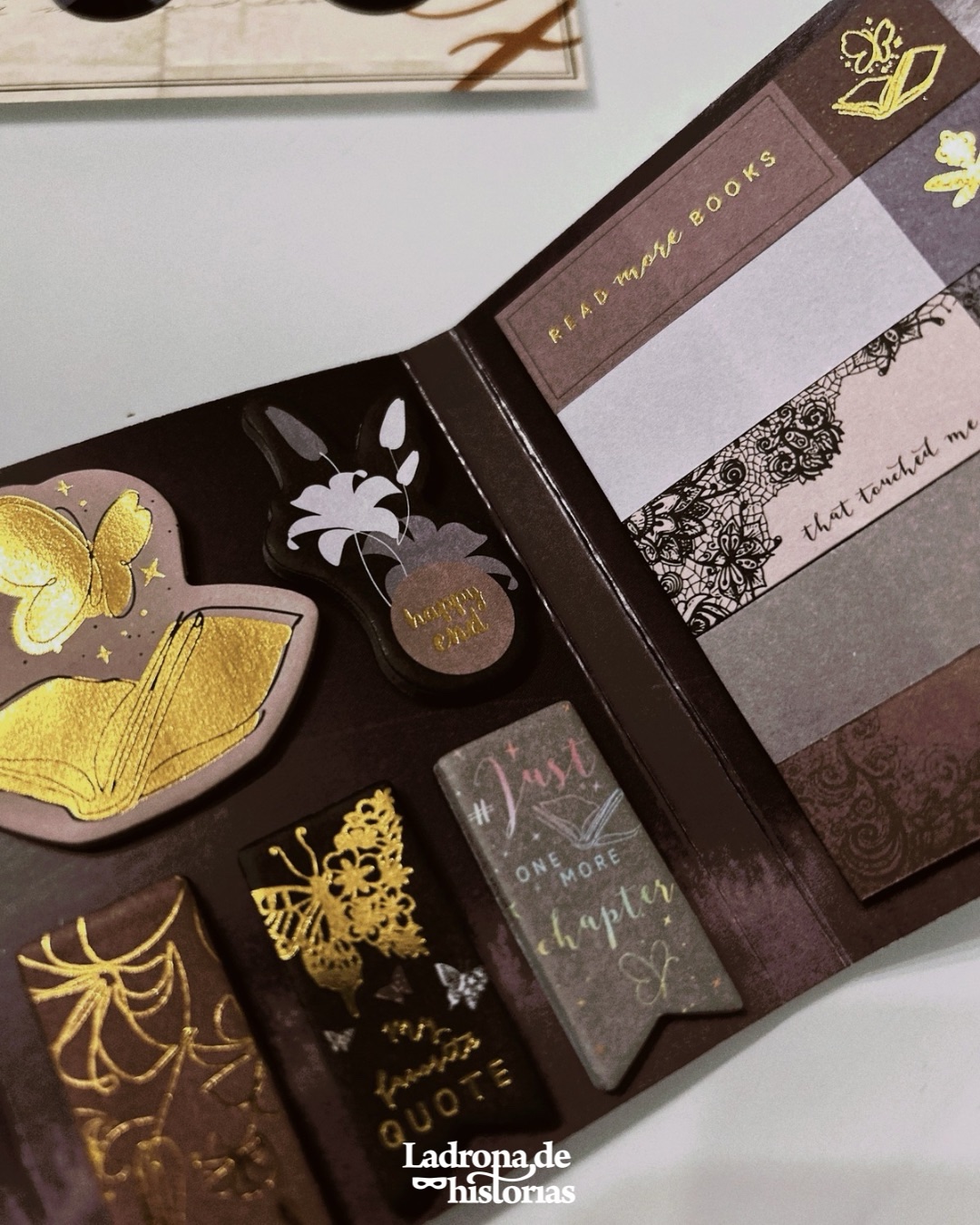 Pack Fall in Love with a Book - Imagen 6