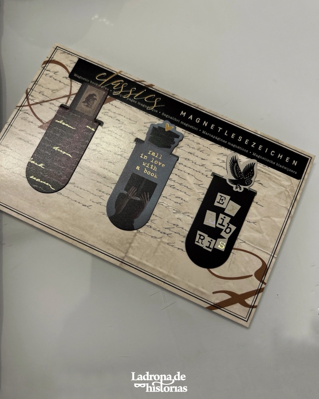 Pack Fall in Love with a Book - Imagen 5