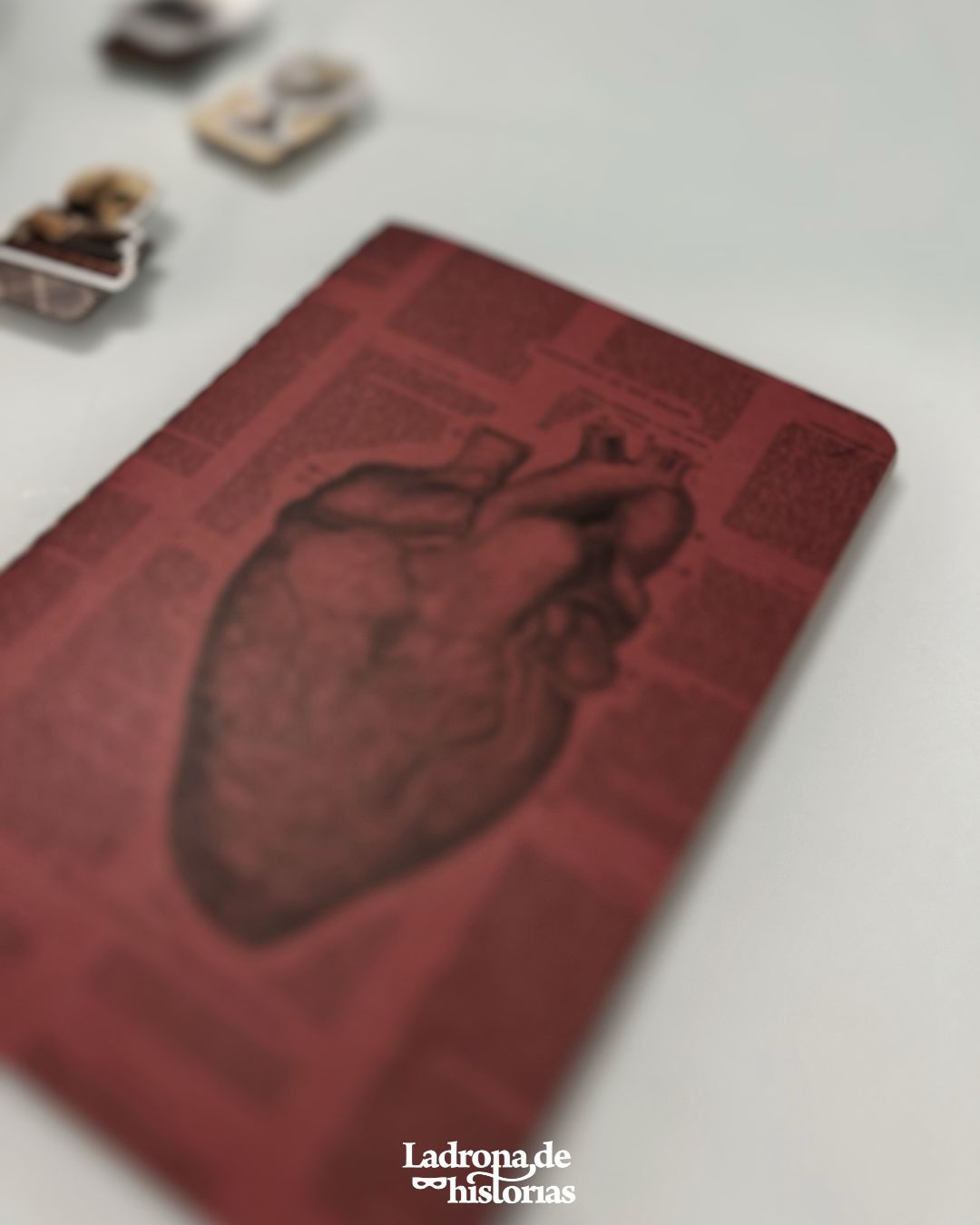 Caja Literaria La sociedad de las almas malditas - Imagen 3