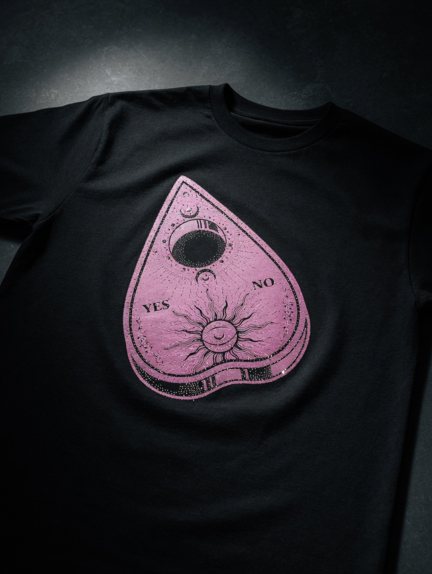 Camiseta Ouija - Imagen 3