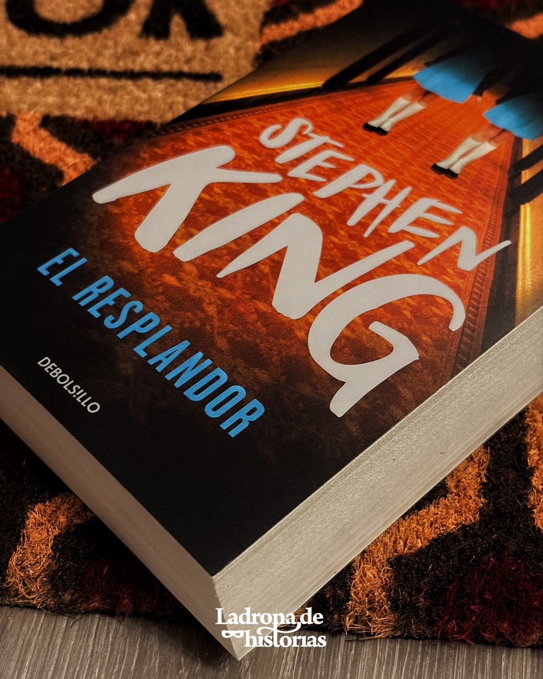 Pack literario El Resplandor - Imagen 4