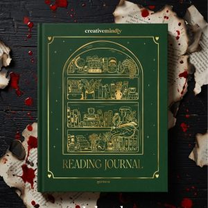 Reading journal Creative Mindly