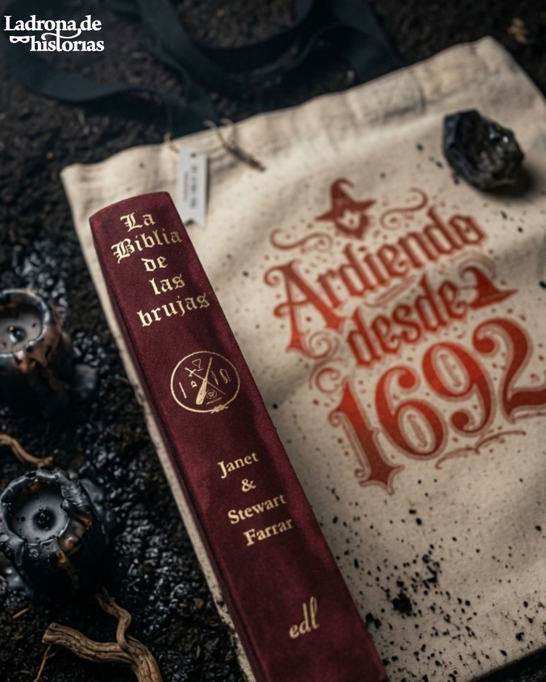 Pack La biblia de Las Brujas - Imagen 2