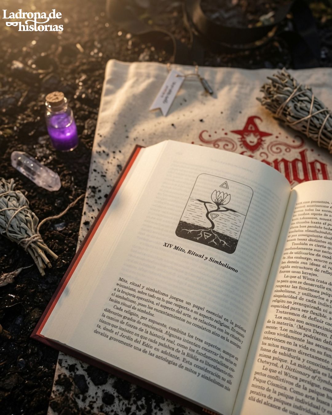Pack La biblia de Las Brujas - Imagen 3