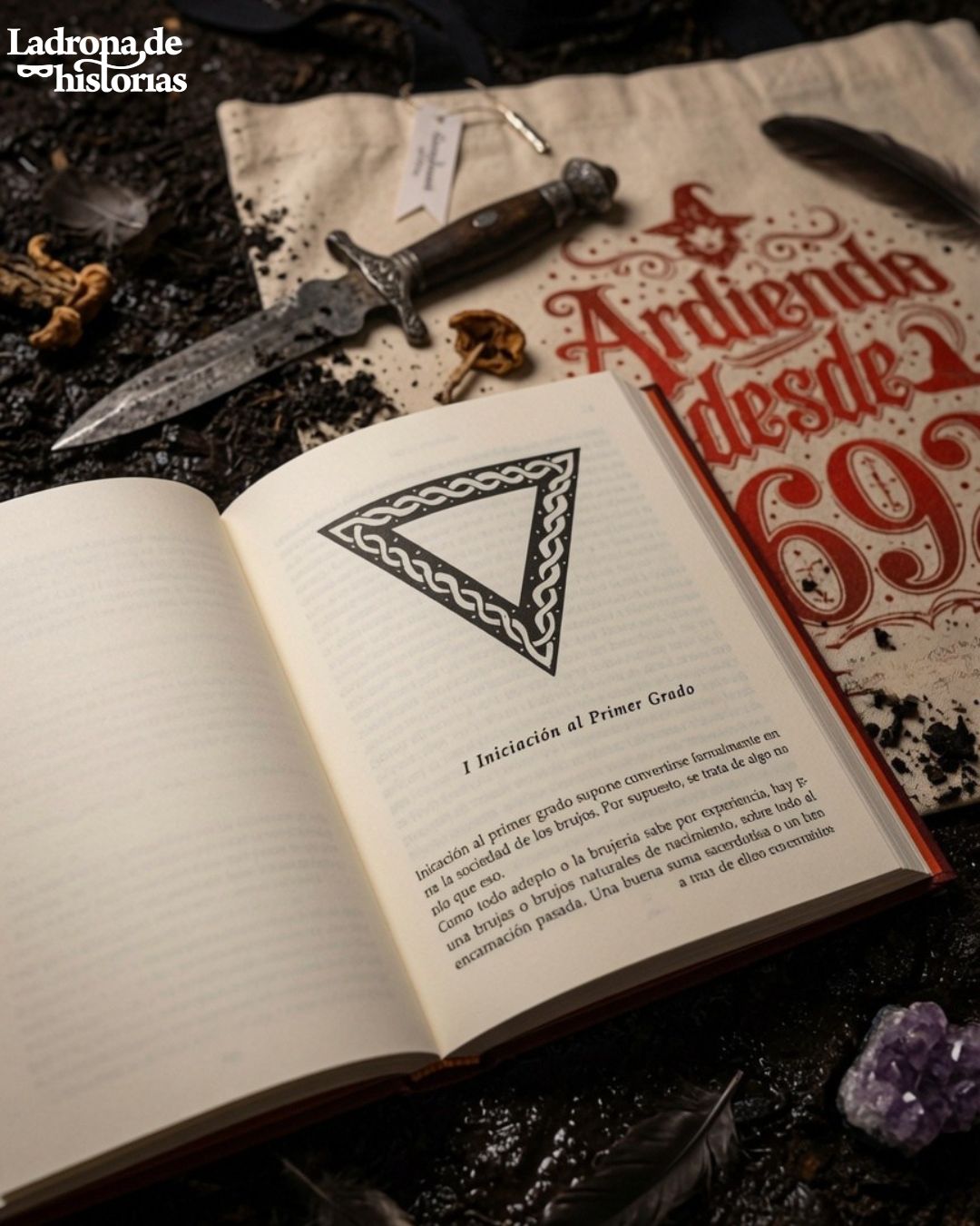 Pack La biblia de Las Brujas - Imagen 5