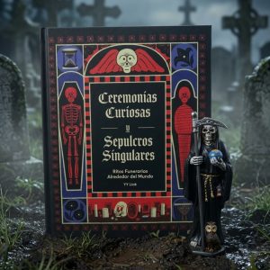 Pack Ceremonias curiosas y sepulcros singulares