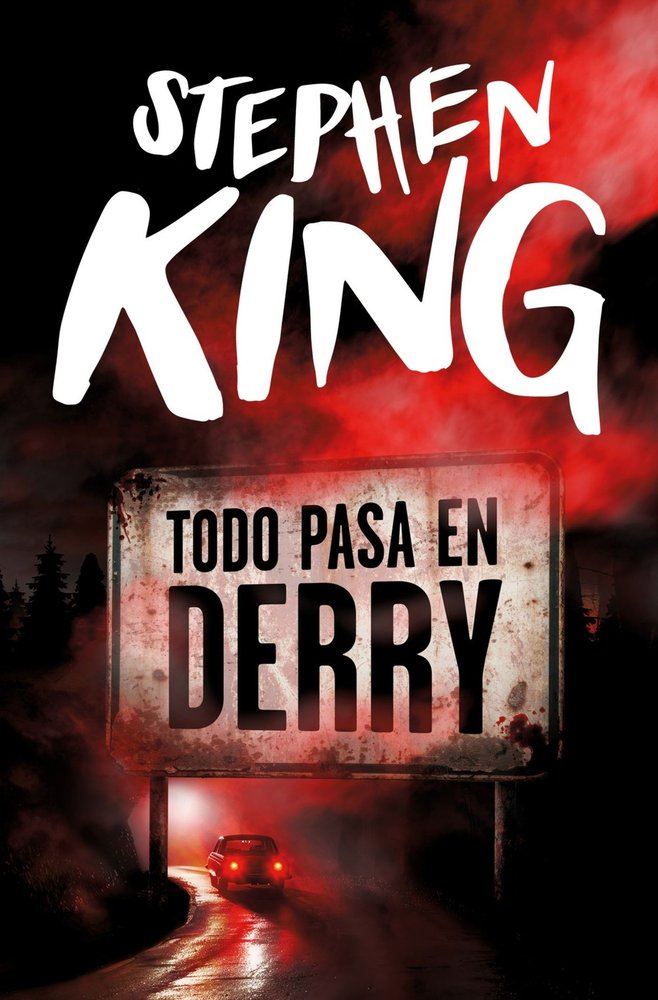 Estuche Todo pasa en Derry - Imagen 2