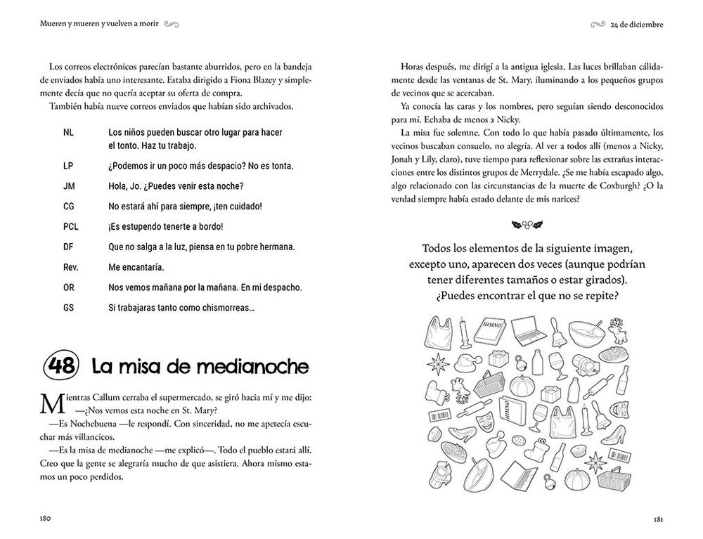 Mueren y mueren y vuelven a morir - Imagen 3