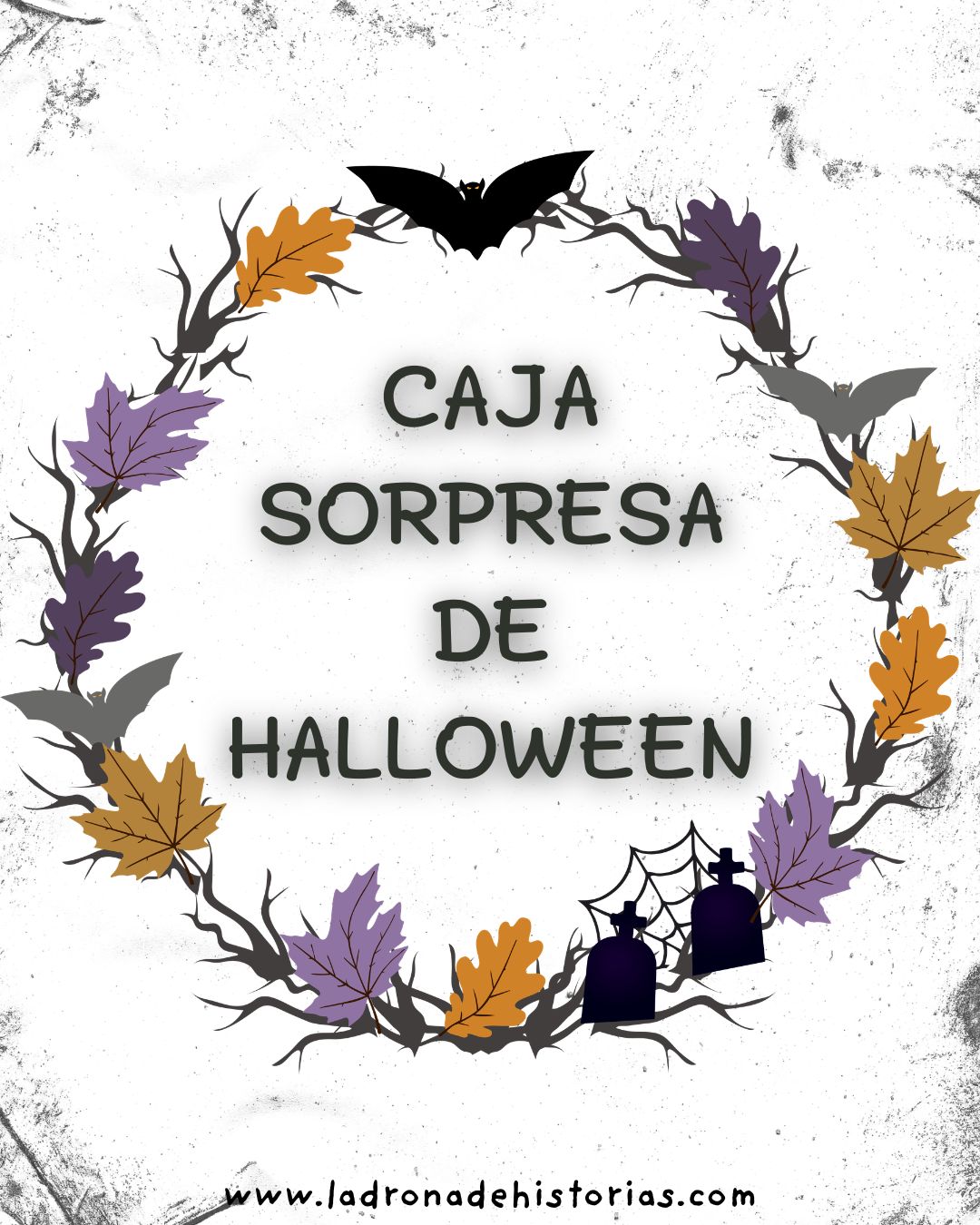 Caja Sorpresa Halloween - Imagen 2