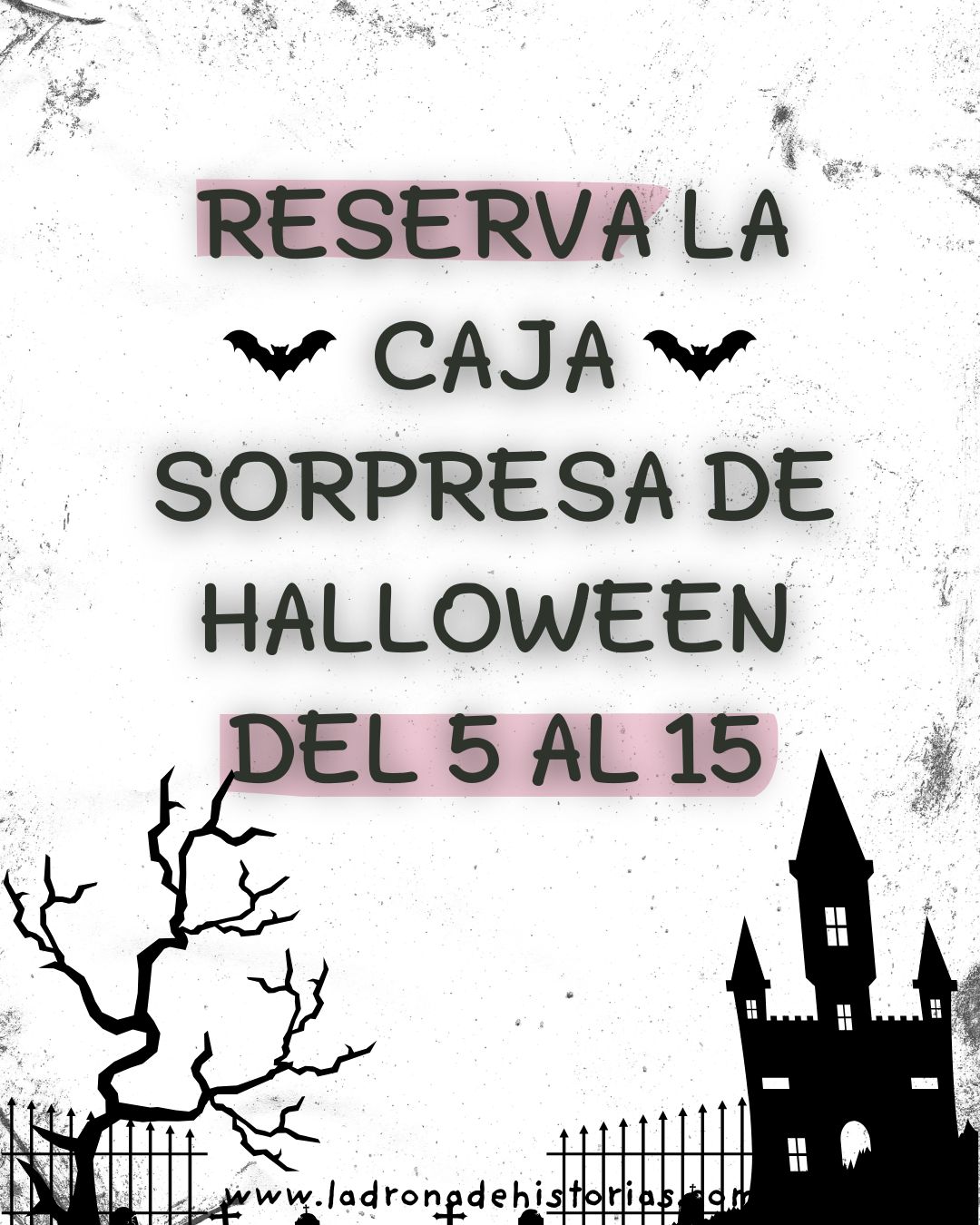 Caja Sorpresa Halloween - Imagen 3