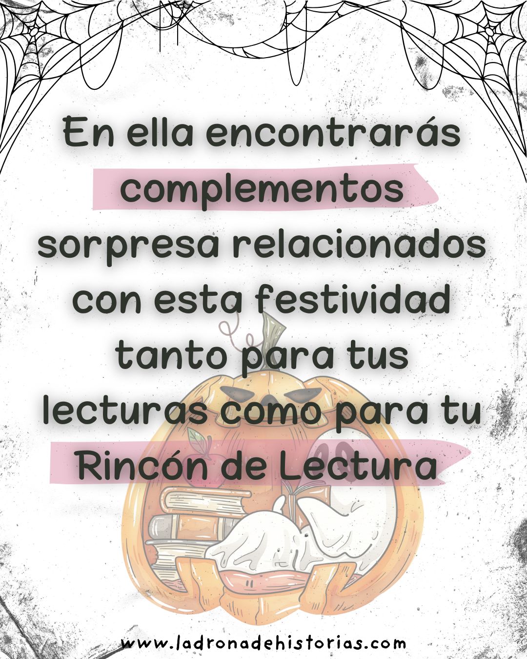 Caja Sorpresa Halloween - Imagen 4