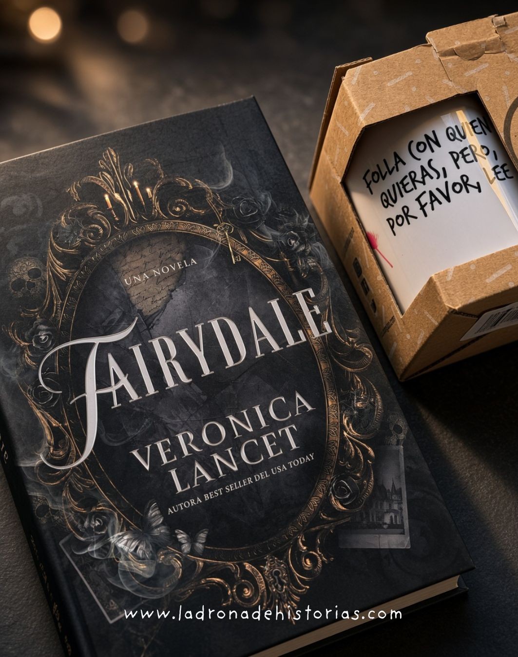 Caja literaria Fairydale - Imagen 2
