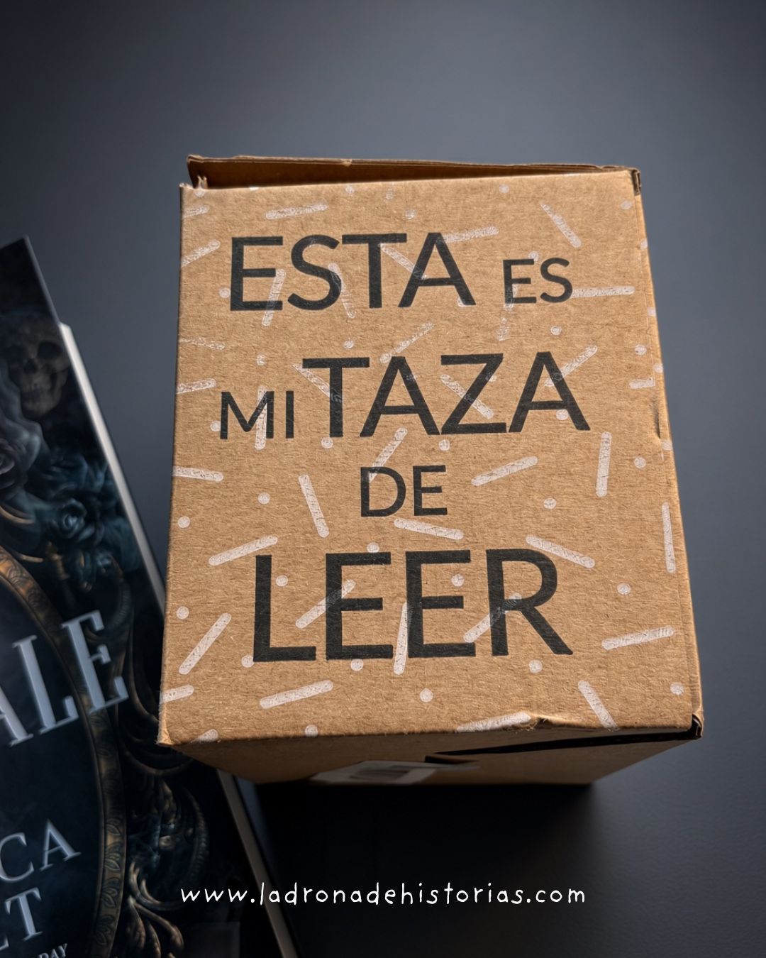 Caja literaria Fairydale - Imagen 5