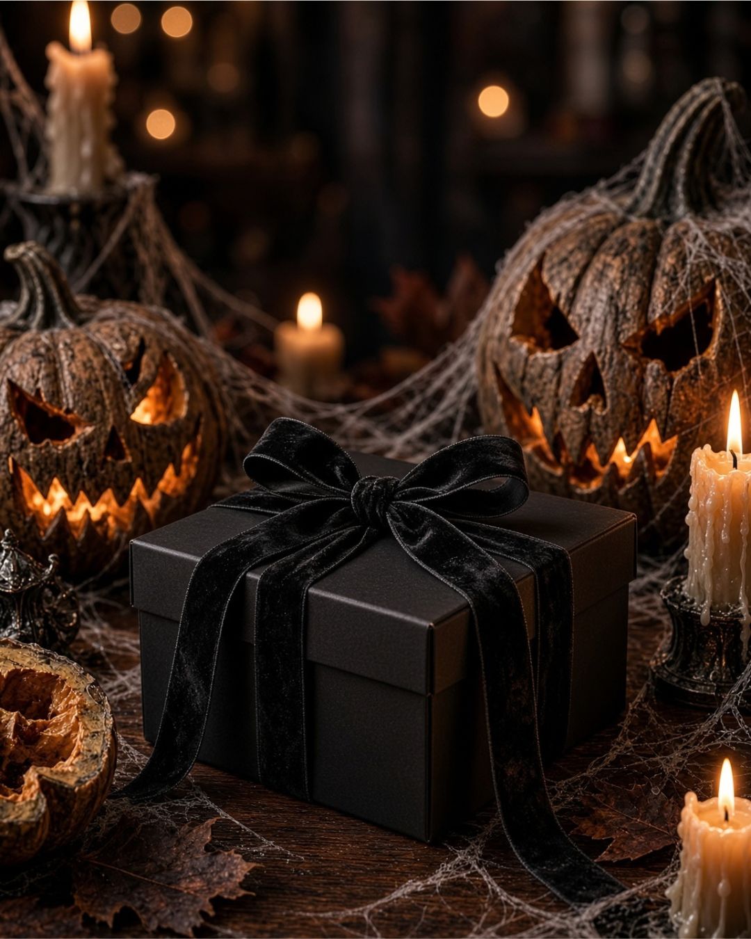 Caja Sorpresa Halloween